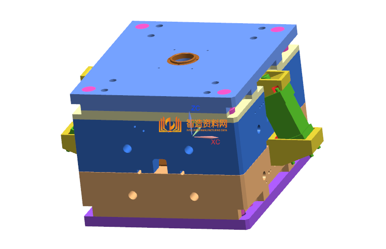 塑胶模具设计全套图纸0107_01,NeadPay,模具,设计,图纸,模具设计,塑胶,第1张 塑胶模具设计全套图纸0107_01,NeadPay,模具,设计,图纸,模具设计,塑胶,第1张