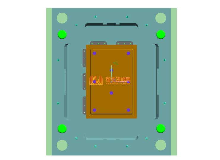 塑胶模具设计全套图纸0107_02,NeadPay,模具,设计,第1张 塑胶模具设计全套图纸0107_02,NeadPay,模具,设计,第1张