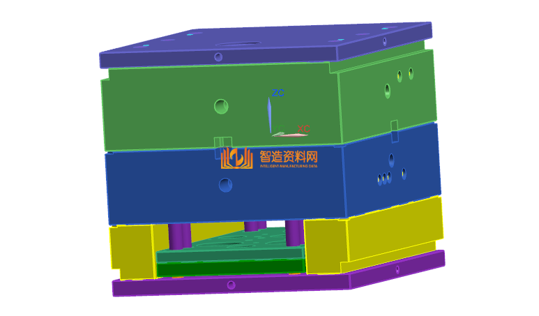 塑胶模具设计全套图纸0108,NeadPay,模具,设计,第2张 塑胶模具设计全套图纸0108,NeadPay,模具,设计,第2张