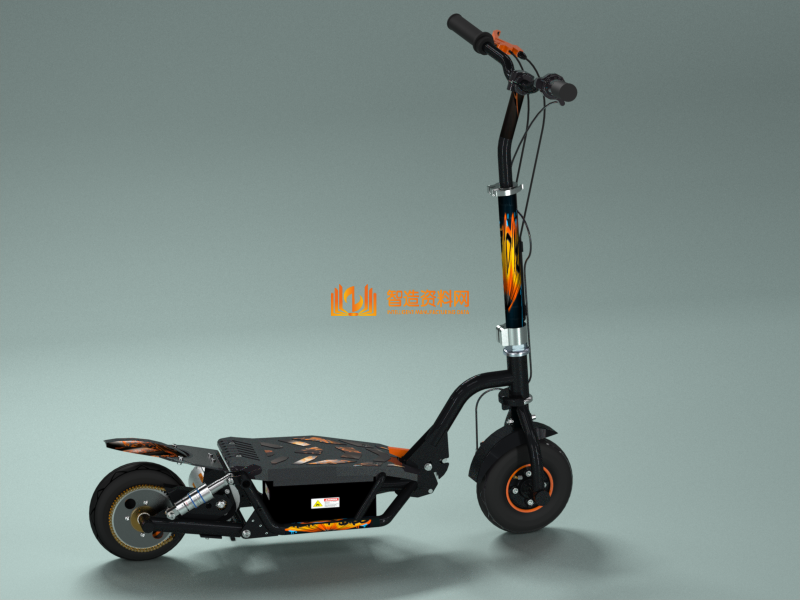 超酷电动滑板车SXT300,NeadPay,第12张 超酷电动滑板车SXT300,NeadPay,第12张