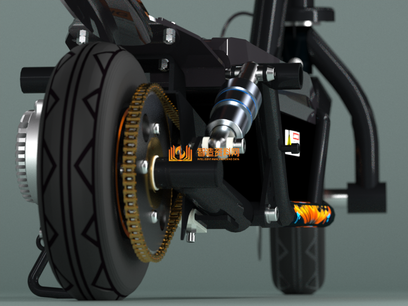 超酷电动滑板车SXT300,NeadPay,第13张 超酷电动滑板车SXT300,NeadPay,第13张