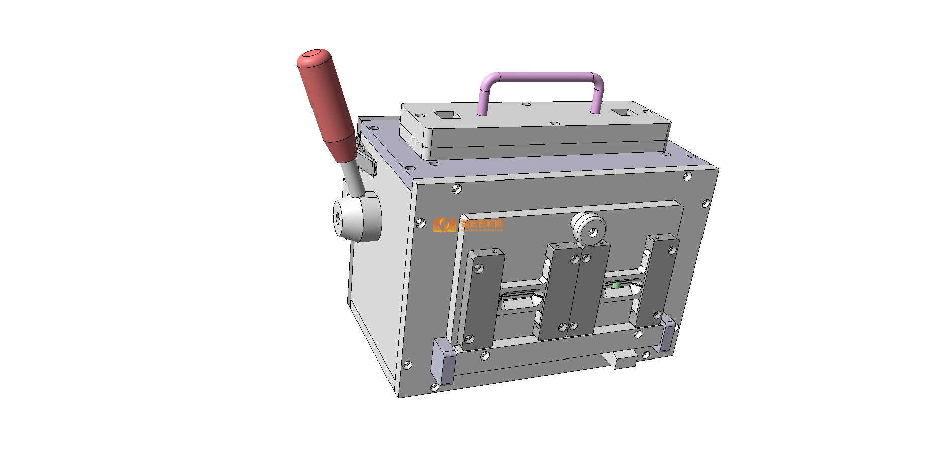 测试夹具--感度检查器,NeadPay,第1张 测试夹具--感度检查器,XSCP_STP_0031.png,NeadPay,第1张