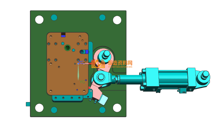 塑胶模具设计全套图纸0114,NeadPay,模具,设计,第1张 塑胶模具设计全套图纸0114,NeadPay,模具,设计,第1张