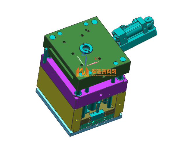 塑胶模具设计全套图纸0114,NeadPay,模具,设计,第2张 塑胶模具设计全套图纸0114,NeadPay,模具,设计,第2张