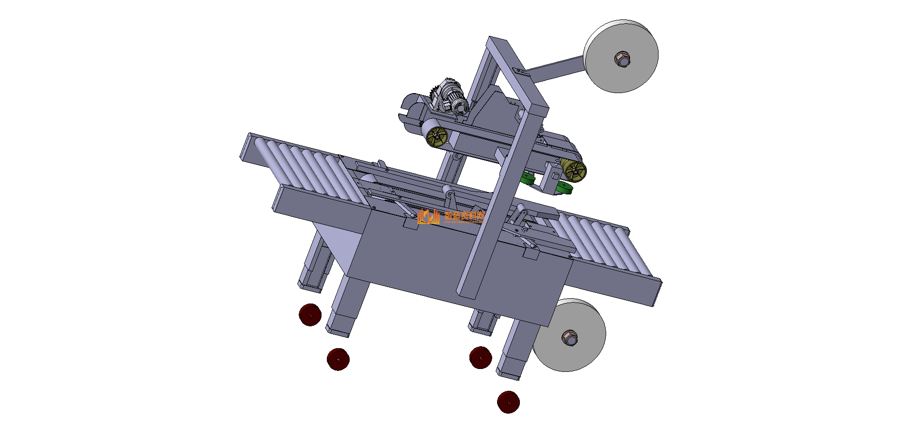纸箱自动封箱机,NeadPay,自动,第1张 纸箱自动封箱机,XSJXSW2016_ZDH_0039.png,NeadPay,自动,第1张