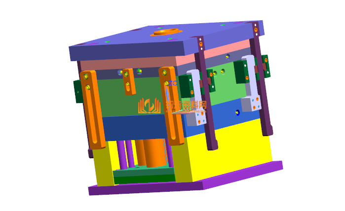 塑胶模具设计全套图纸0116,NeadPay,模具,设计,第1张 塑胶模具设计全套图纸0116,NeadPay,模具,设计,第1张