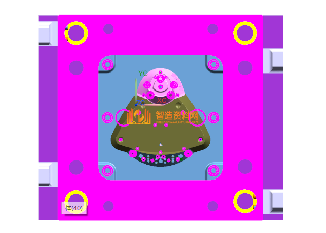 塑胶模具设计全套图纸0116,NeadPay,模具,设计,第2张 塑胶模具设计全套图纸0116,NeadPay,模具,设计,第2张