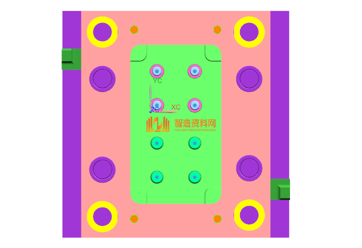 塑胶模具设计全套图纸0123,NeadPay,模具,设计,第1张 塑胶模具设计全套图纸0123,NeadPay,模具,设计,第1张