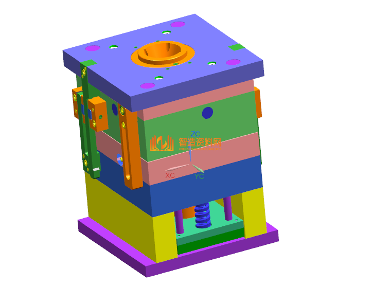 塑胶模具设计全套图纸0123,NeadPay,模具,设计,第2张 塑胶模具设计全套图纸0123,NeadPay,模具,设计,第2张