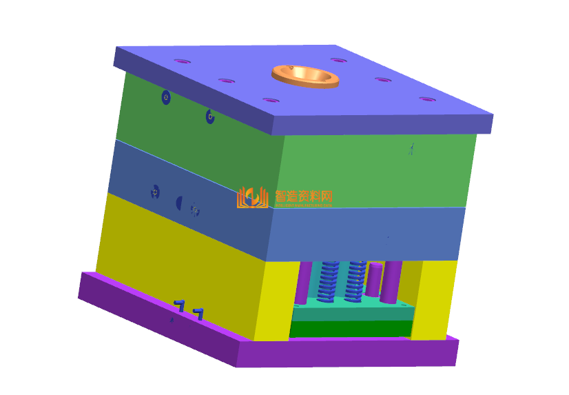 塑胶模具设计全套图纸0124,NeadPay,模具,设计,第2张 塑胶模具设计全套图纸0124,NeadPay,模具,设计,第2张