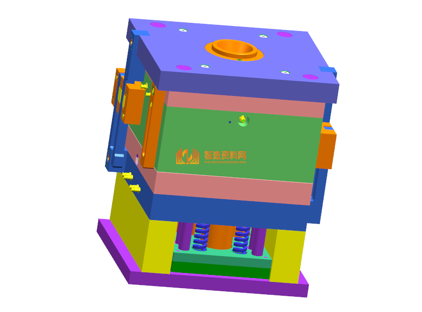 塑胶模具设计全套图纸0125,NeadPay,模具,设计,第2张 塑胶模具设计全套图纸0125,NeadPay,模具,设计,第2张