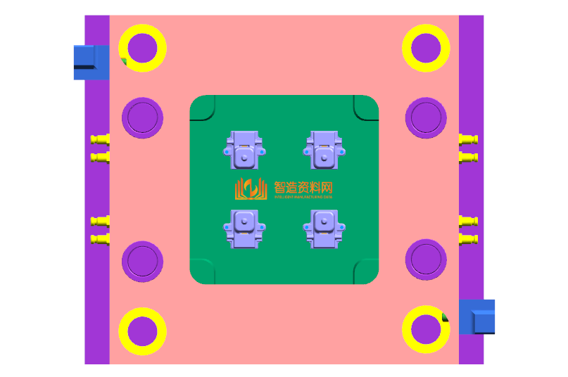 塑胶模具设计全套图纸0125,NeadPay,模具,设计,第1张 塑胶模具设计全套图纸0125,NeadPay,模具,设计,第1张