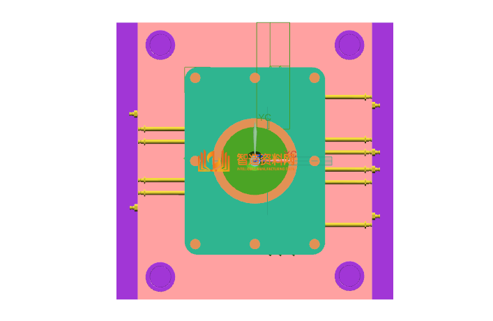 塑胶模具设计全套图纸0126,NeadPay,模具,设计,第1张 塑胶模具设计全套图纸0126,NeadPay,模具,设计,第1张