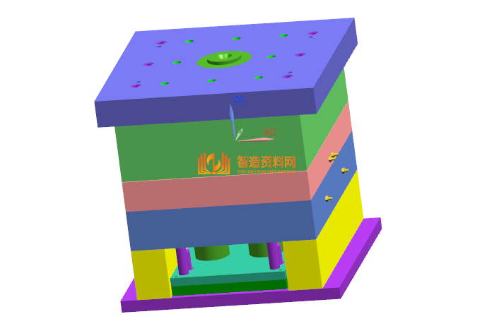 塑胶模具设计全套图纸0126,NeadPay,模具,设计,第2张 塑胶模具设计全套图纸0126,NeadPay,模具,设计,第2张