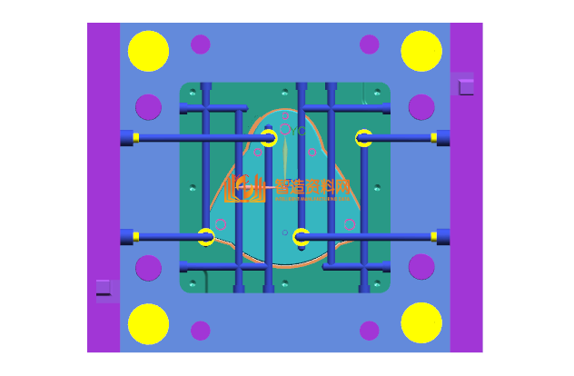 塑胶模具设计全套图纸0129,NeadPay,模具,设计,第1张 塑胶模具设计全套图纸0129,NeadPay,模具,设计,第1张