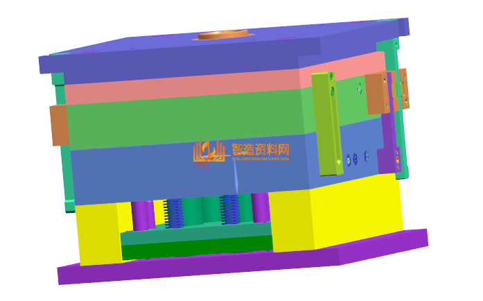 塑胶模具设计全套图纸0129,NeadPay,模具,设计,第2张 塑胶模具设计全套图纸0129,NeadPay,模具,设计,第2张