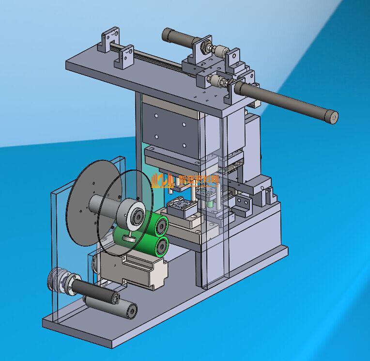 薄膜冲切机,NeadPay,第2张 薄膜冲切机,NeadPay,第2张