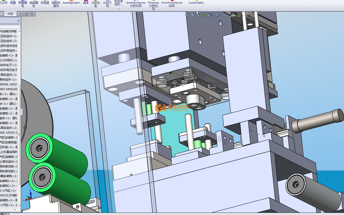 薄膜冲切机,NeadPay,第3张 薄膜冲切机,NeadPay,第3张