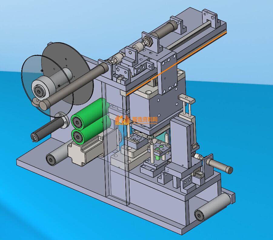 薄膜冲切机,NeadPay,第4张 薄膜冲切机,NeadPay,第4张