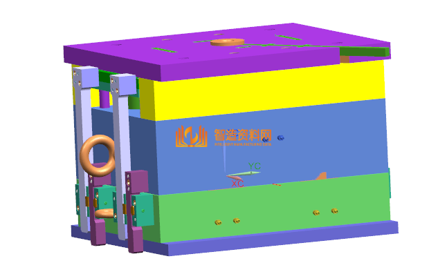 塑胶模具设计全套图纸0132,NeadPay,模具,设计,第1张 塑胶模具设计全套图纸0132,NeadPay,模具,设计,第1张