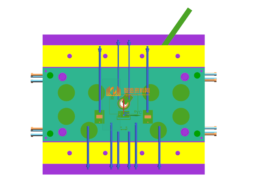 塑胶模具设计全套图纸0132,NeadPay,模具,设计,第2张 塑胶模具设计全套图纸0132,NeadPay,模具,设计,第2张