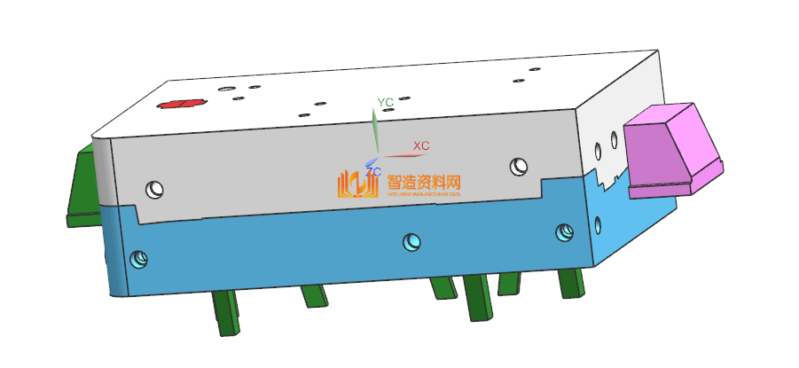 塑胶模具设计全套图纸0137,NeadPay,模具,设计,第1张 塑胶模具设计全套图纸0137,NeadPay,模具,设计,第1张