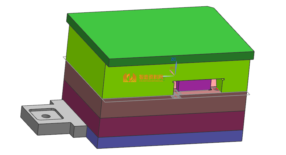 塑胶模具设计全套图纸0140,NeadPay,模具,设计,第2张 塑胶模具设计全套图纸0140,NeadPay,模具,设计,第2张