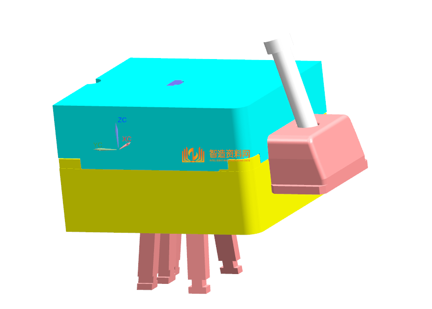 塑胶模具设计全套图纸0145,NeadPay,模具,设计,第2张 塑胶模具设计全套图纸0145,NeadPay,模具,设计,第2张