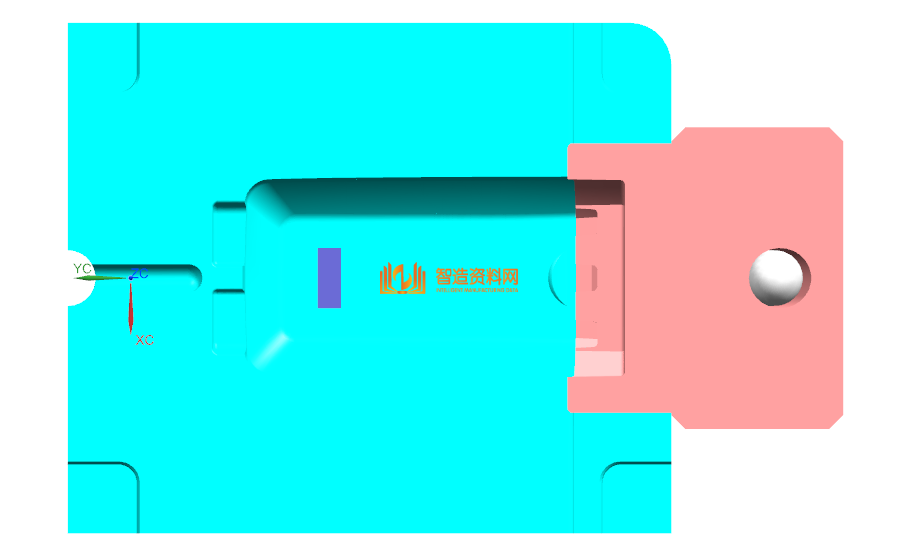 塑胶模具设计全套图纸0145,NeadPay,模具,设计,第1张 塑胶模具设计全套图纸0145,NeadPay,模具,设计,第1张