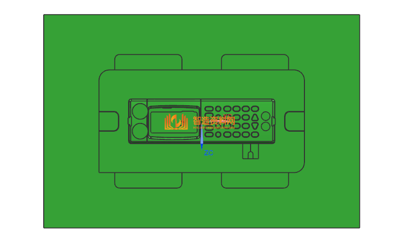 塑胶模具设计全套图纸0150,NeadPay,模具,设计,第1张 塑胶模具设计全套图纸0150,NeadPay,模具,设计,第1张