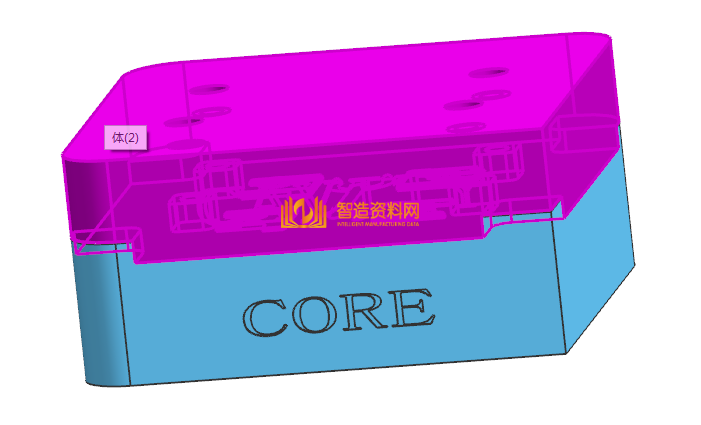 塑胶模具设计全套图纸0155,NeadPay,模具,设计,第1张 塑胶模具设计全套图纸0155,NeadPay,模具,设计,第1张