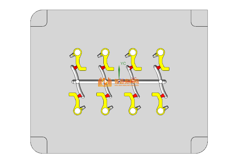 塑胶模具设计全套图纸0158,NeadPay,模具,设计,第1张 塑胶模具设计全套图纸0158,NeadPay,模具,设计,第1张
