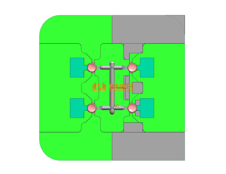 塑胶模具设计全套图纸0159,NeadPay,模具,设计,第1张 塑胶模具设计全套图纸0159,NeadPay,模具,设计,第1张