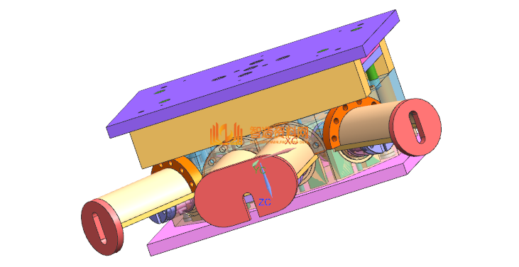 塑胶模具设计全套图纸0168,NeadPay,模具,设计,第2张 塑胶模具设计全套图纸0168,NeadPay,模具,设计,第2张