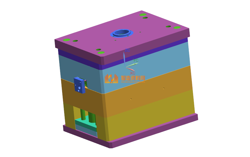 塑胶模具设计全套图纸0172,NeadPay,模具,设计,第2张 塑胶模具设计全套图纸0172,NeadPay,模具,设计,第2张