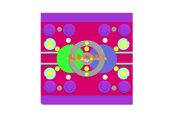 塑胶模具设计全套图纸0173,NeadPay,模具,设计,第1张 塑胶模具设计全套图纸0173,NeadPay,模具,设计,第1张