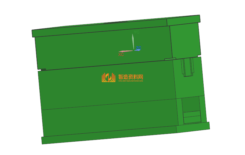 塑胶模具设计全套图纸0174,NeadPay,模具,设计,第1张 塑胶模具设计全套图纸0174,NeadPay,模具,设计,第1张