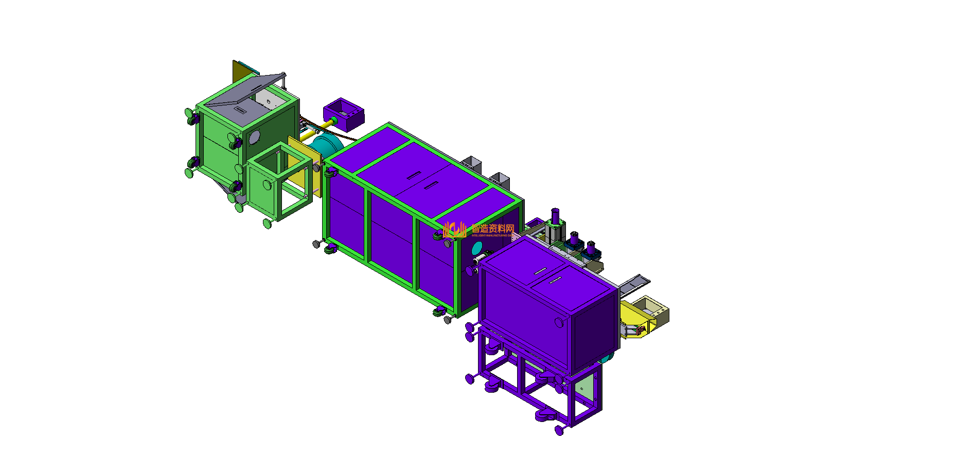 连接器插针压合折弯装后塞三机连体方案,NeadPay,第2张 连接器插针压合折弯装后塞三机连体方案,NeadPay,第2张