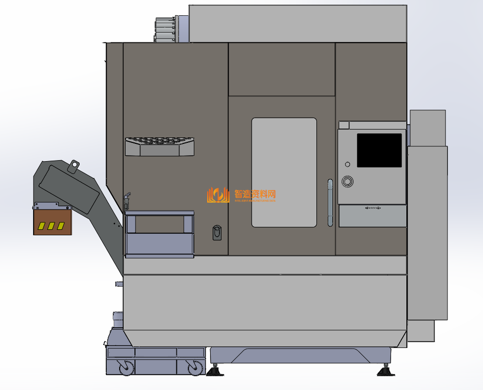 五轴数控铣床UMC-500,NeadPay,数控,第5张 五轴数控铣床UMC-500,NeadPay,数控,第5张