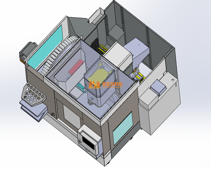 五轴数控铣床UMC-500,NeadPay,数控,第2张 五轴数控铣床UMC-500,NeadPay,数控,第2张