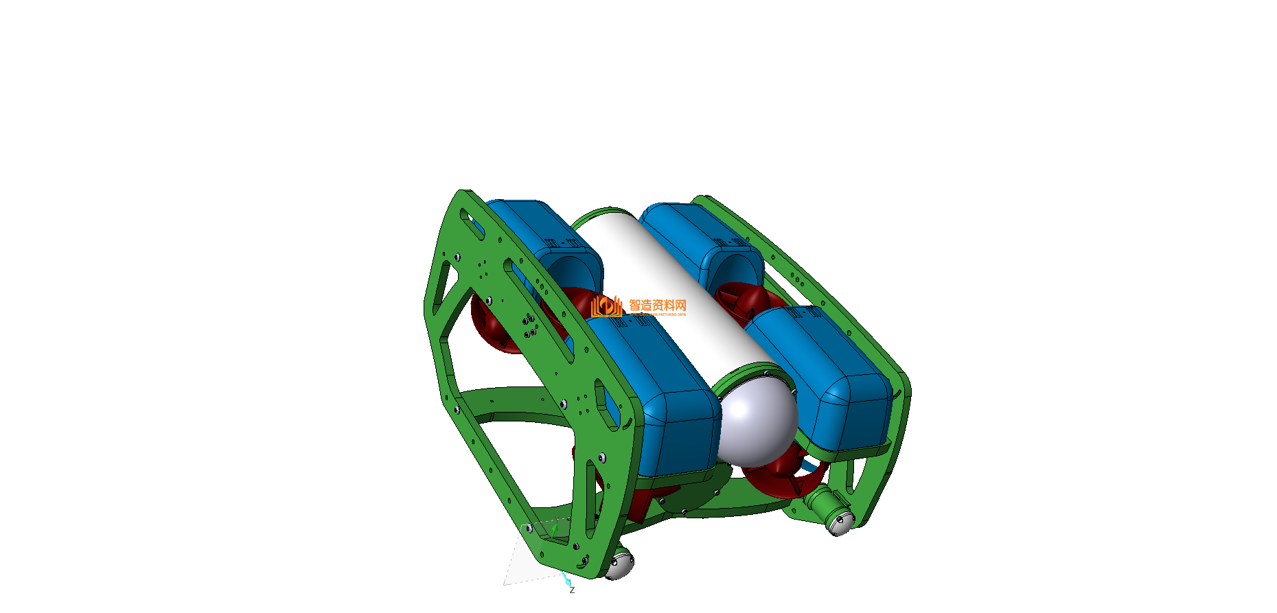 水下机器人,NeadPay,第1张 水下机器人,XSCP_SW_0018.png,NeadPay,第1张