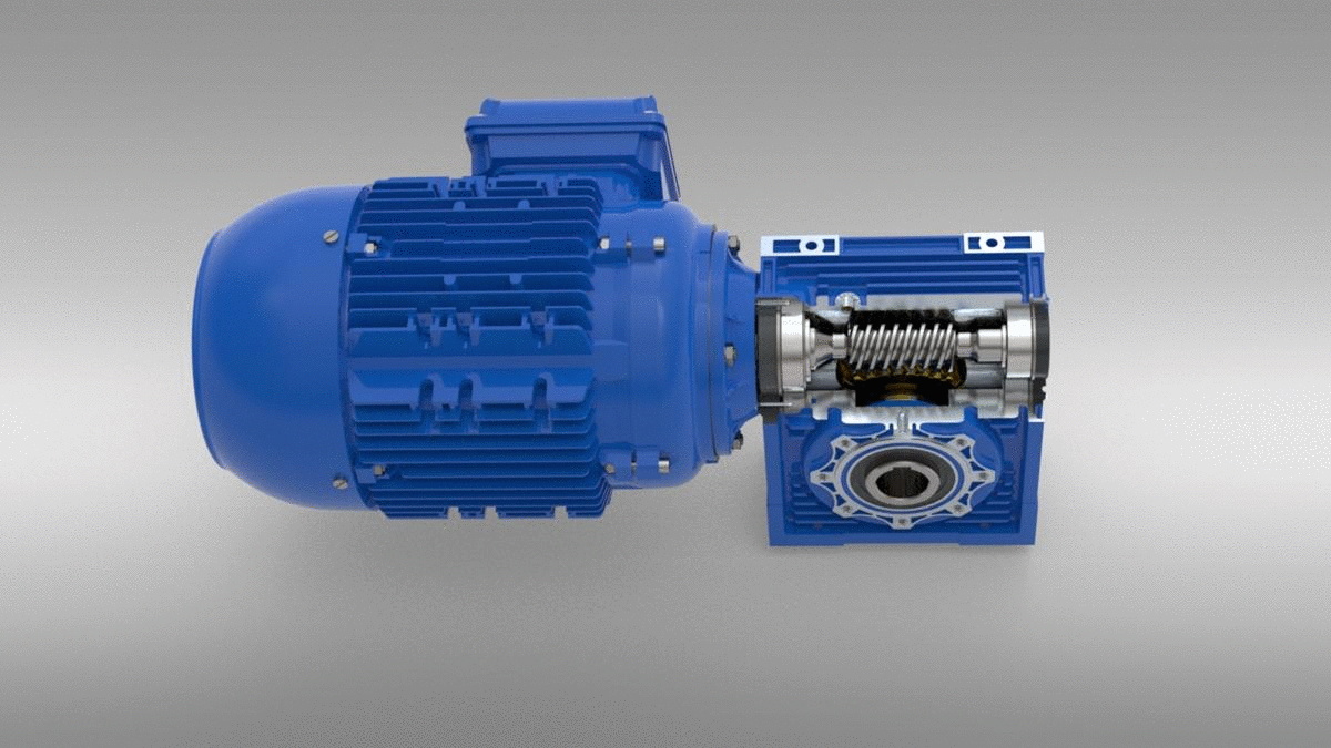 蜗轮蜗杆减速机模型,NeadPay,模型,第1张 蜗轮蜗杆减速机模型,NeadPay,模型,第1张