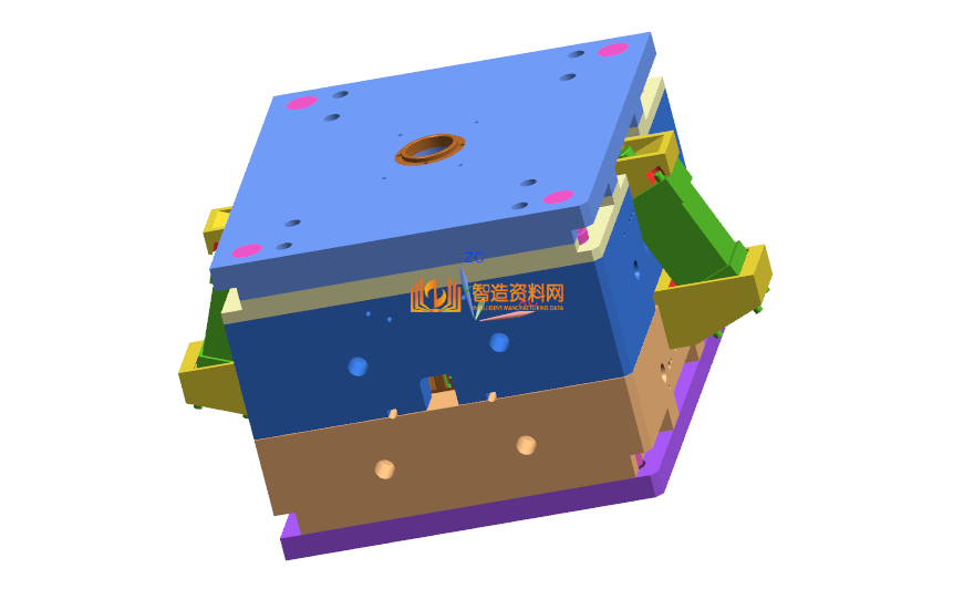 塑胶模具设计全套图纸0181,NeadPay,模具,设计,第2张 塑胶模具设计全套图纸0181,NeadPay,模具,设计,第2张