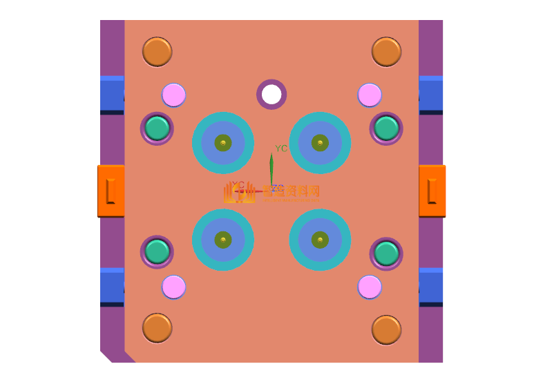 塑胶模具设计全套图纸0182,NeadPay,模具,设计,第2张 塑胶模具设计全套图纸0182,NeadPay,模具,设计,第2张