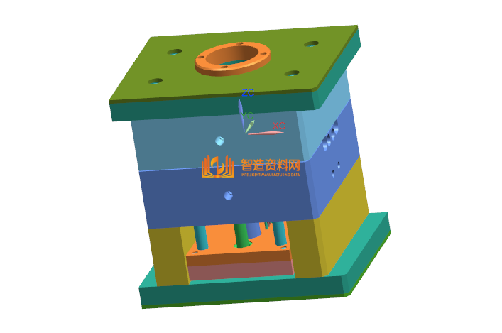 塑胶模具设计全套图纸0184,NeadPay,模具,设计,第2张 塑胶模具设计全套图纸0184,NeadPay,模具,设计,第2张