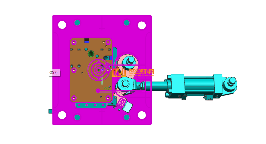 塑胶模具设计全套图纸0186,NeadPay,模具,设计,第1张 塑胶模具设计全套图纸0186,NeadPay,模具,设计,第1张