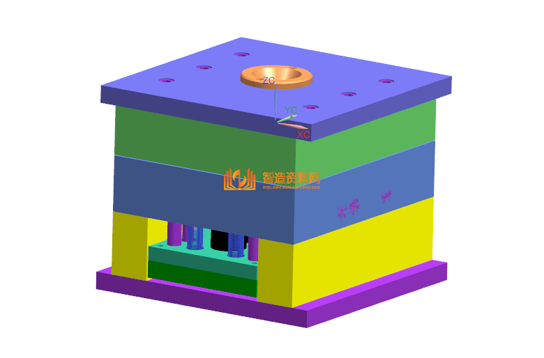 塑胶模具设计全套图纸0188,NeadPay,模具,设计,第1张 塑胶模具设计全套图纸0188,NeadPay,模具,设计,第1张