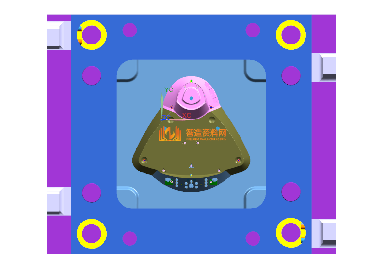 塑胶模具设计全套图纸0189,NeadPay,模具,设计,第1张 塑胶模具设计全套图纸0189,NeadPay,模具,设计,第1张