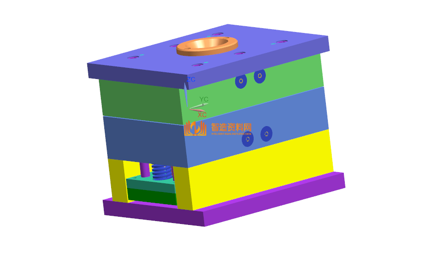 塑胶模具设计全套图纸0192,NeadPay,模具,设计,第2张 塑胶模具设计全套图纸0192,NeadPay,模具,设计,第2张