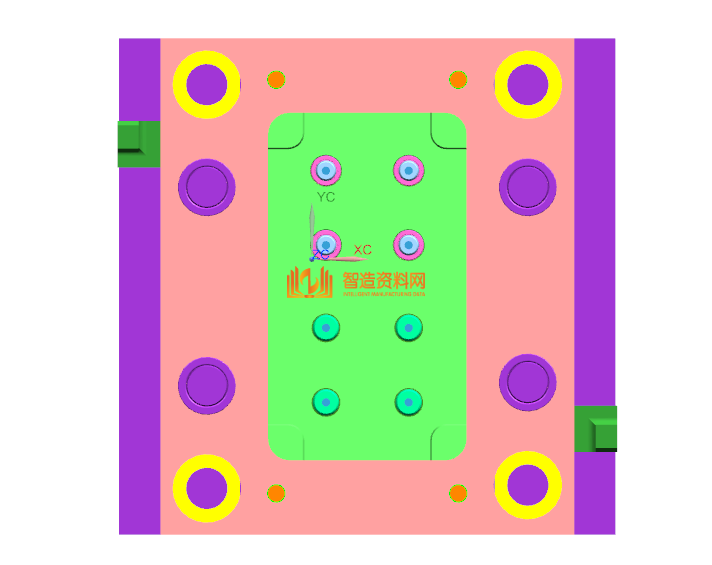 塑胶模具设计全套图纸0196,NeadPay,模具,设计,第2张 塑胶模具设计全套图纸0196,NeadPay,模具,设计,第2张